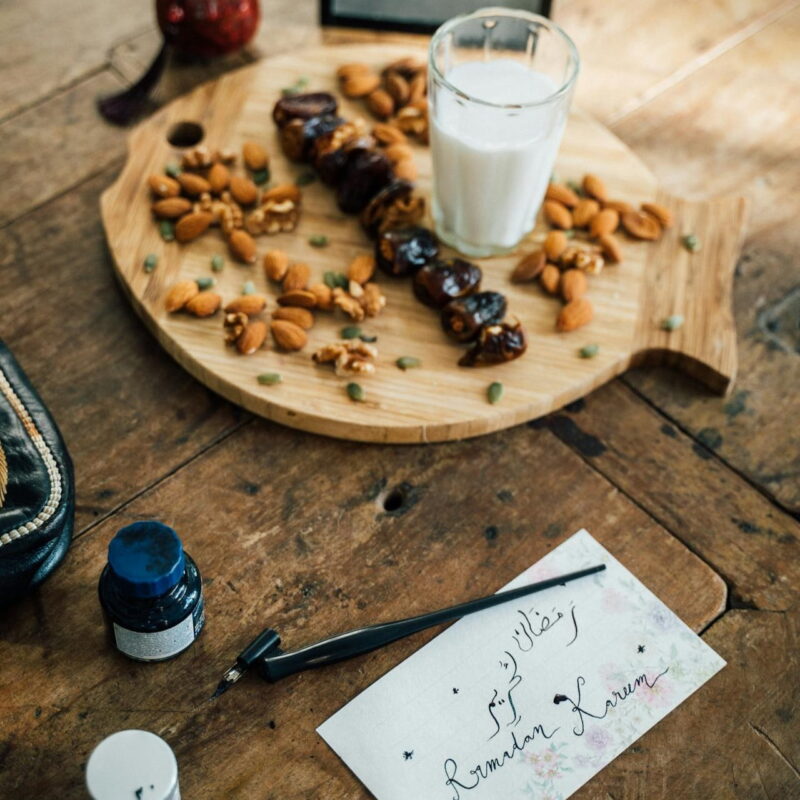 protein shakes in ramadan