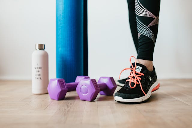 gym essentials for beginners